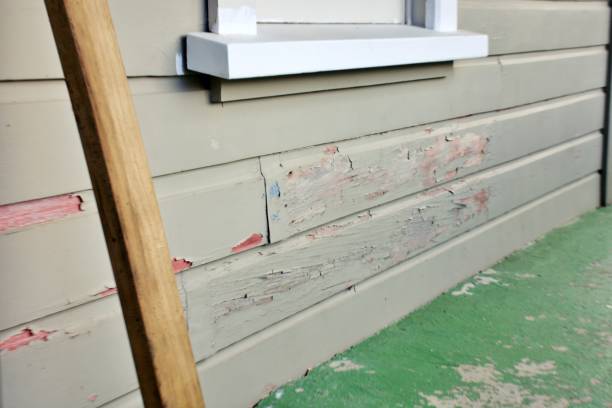Best Storm Damage Siding Repair  in Harrisburg, NC